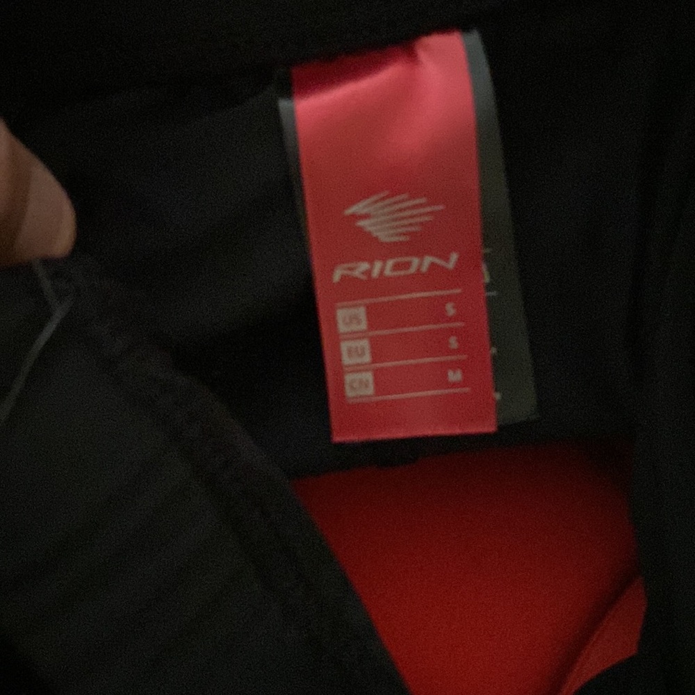 NWT Rion Padded Cycling Shorts - Picture 8 of 12
